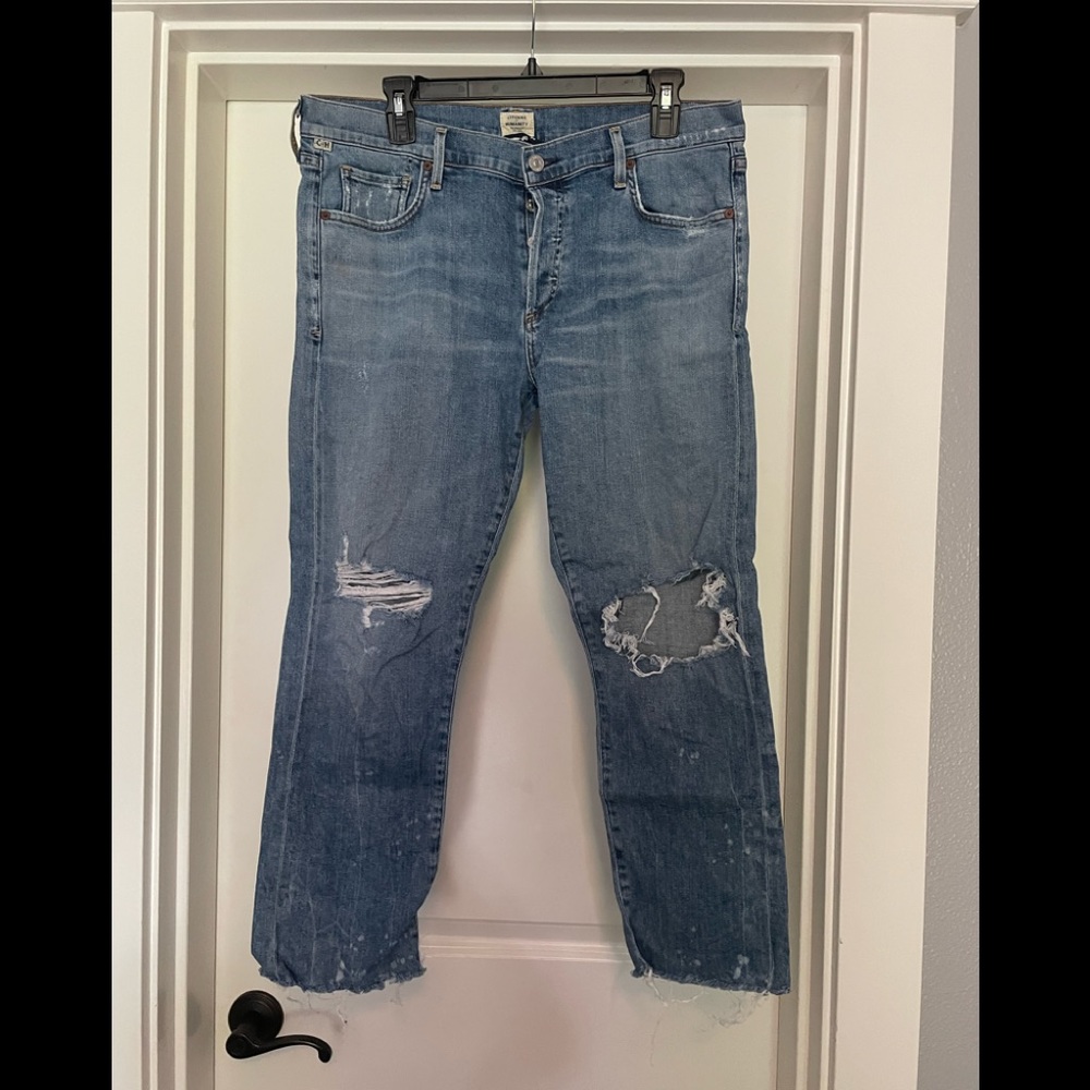 Citizen of Humanity Emerson Slim Boyfriend